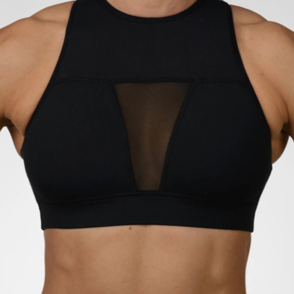 Chestee sports bra